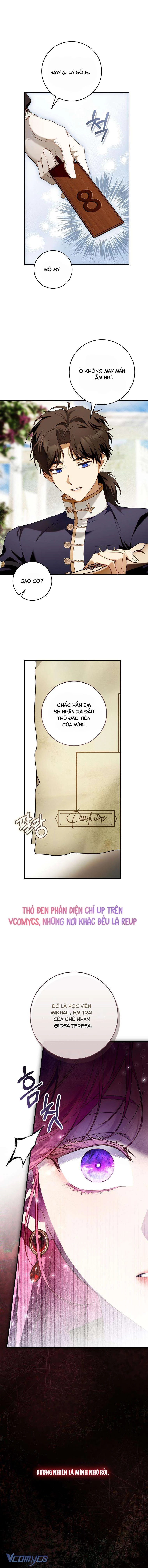 Hoa Bên Lưỡi Kiếm Chapter 14 - 15