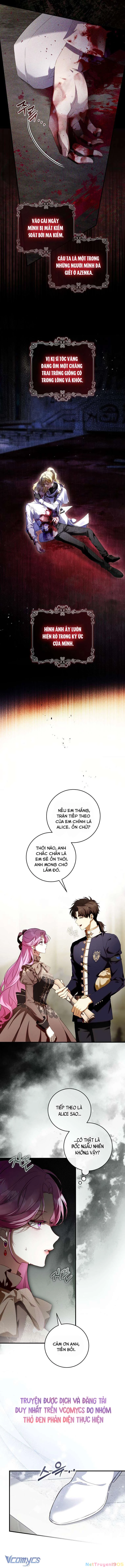 Hoa Bên Lưỡi Kiếm Chapter 14 - 16