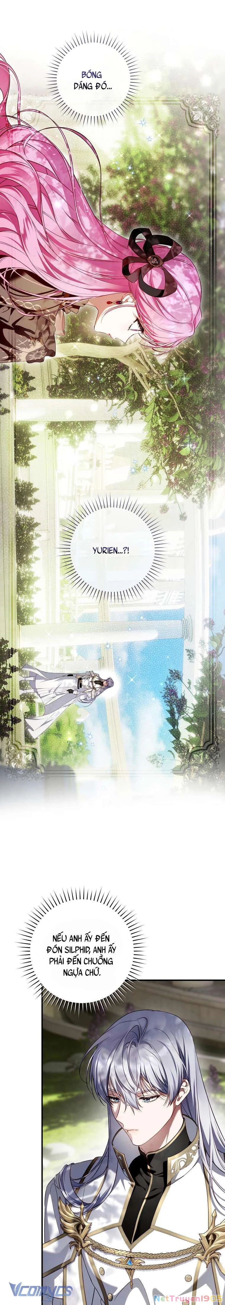 Hoa Bên Lưỡi Kiếm Chapter 14 - 17