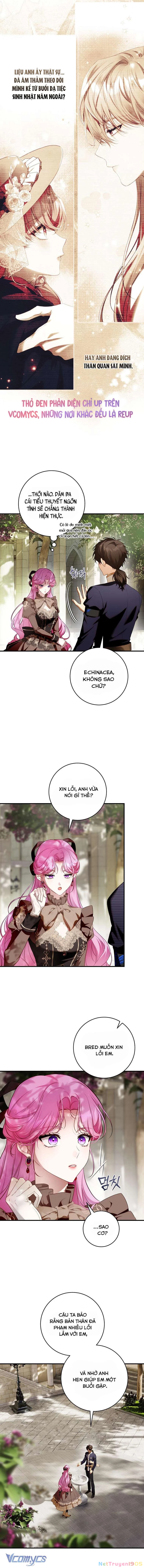 Hoa Bên Lưỡi Kiếm Chapter 14 - 19