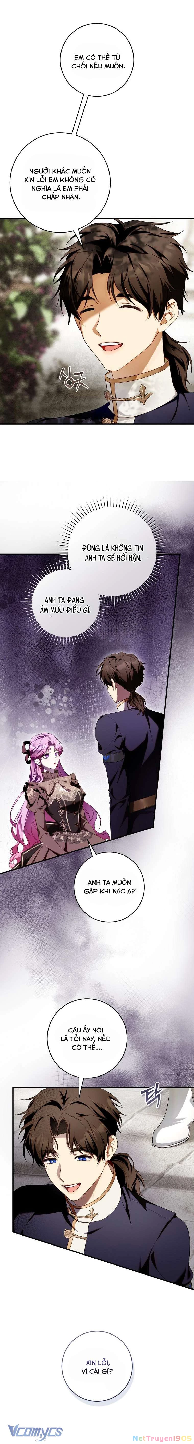 Hoa Bên Lưỡi Kiếm Chapter 14 - 20