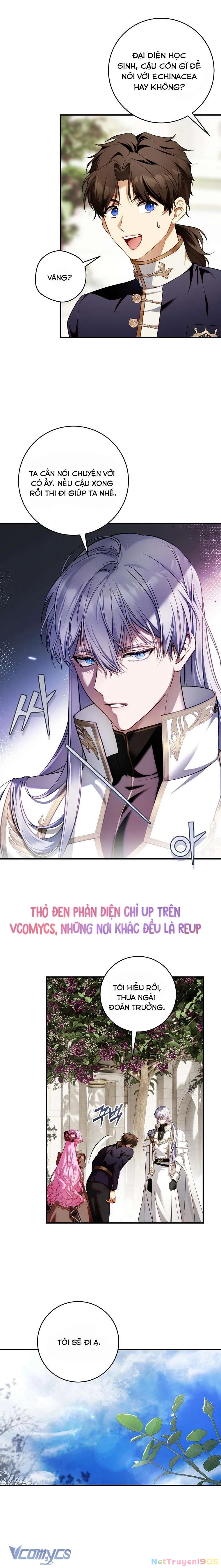Hoa Bên Lưỡi Kiếm Chapter 15 - 3