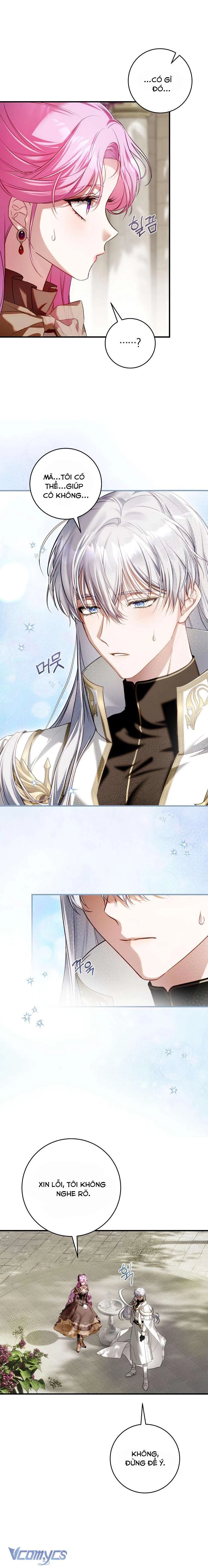 Hoa Bên Lưỡi Kiếm Chapter 15 - 4