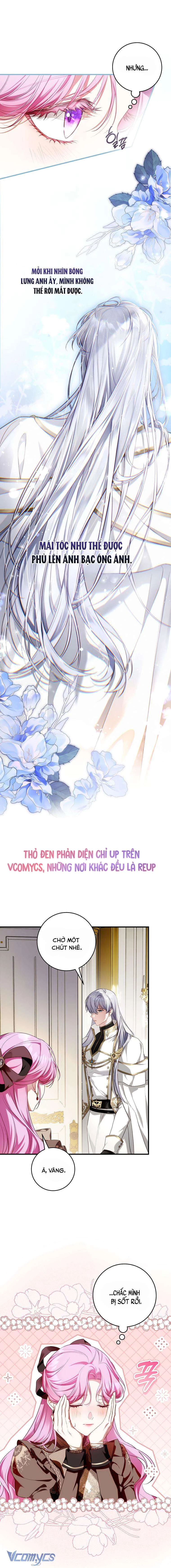 Hoa Bên Lưỡi Kiếm Chapter 15 - 6