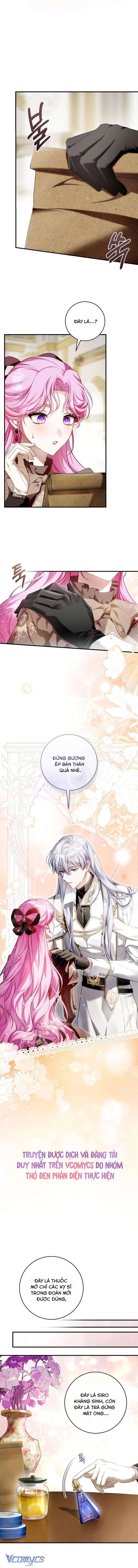 Hoa Bên Lưỡi Kiếm Chapter 15 - 7