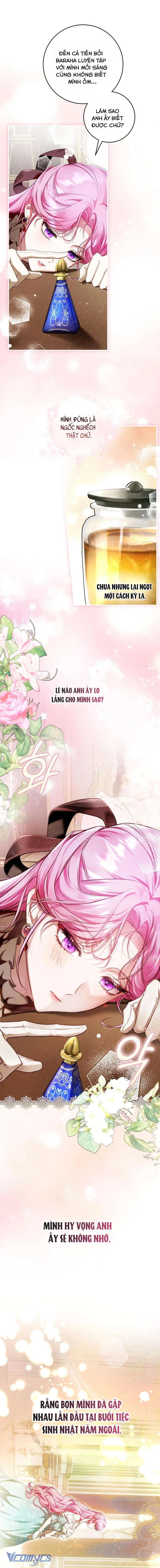 Hoa Bên Lưỡi Kiếm Chapter 15 - 8