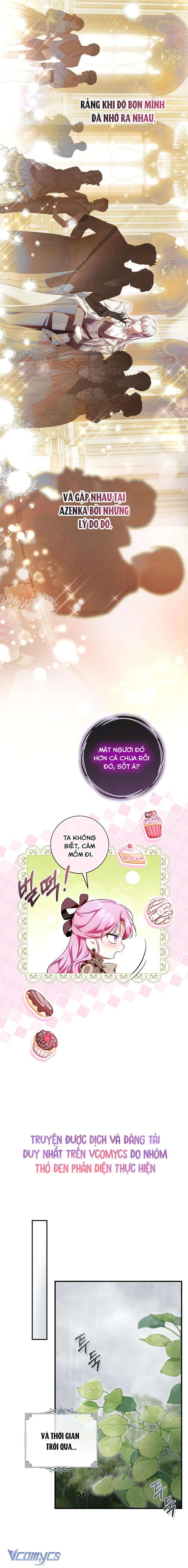 Hoa Bên Lưỡi Kiếm Chapter 15 - 9
