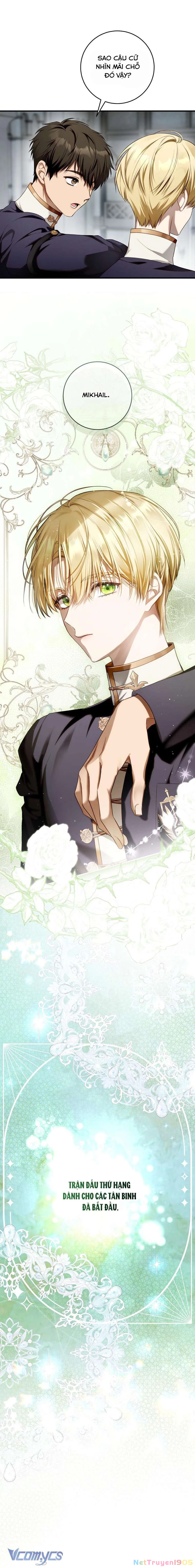 Hoa Bên Lưỡi Kiếm Chapter 15 - 10
