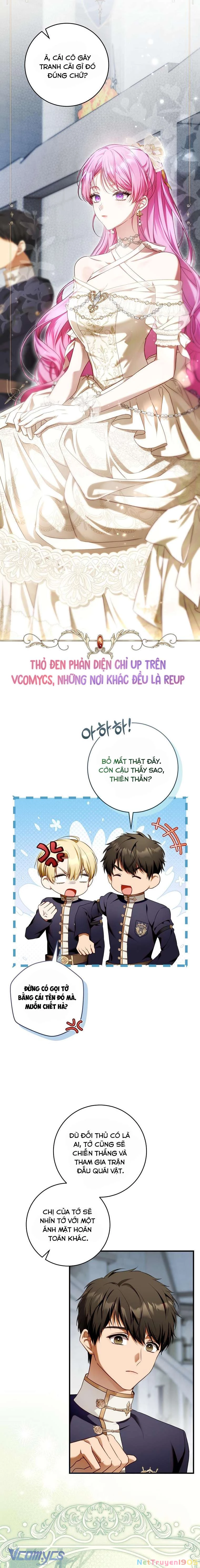 Hoa Bên Lưỡi Kiếm Chapter 15 - 12