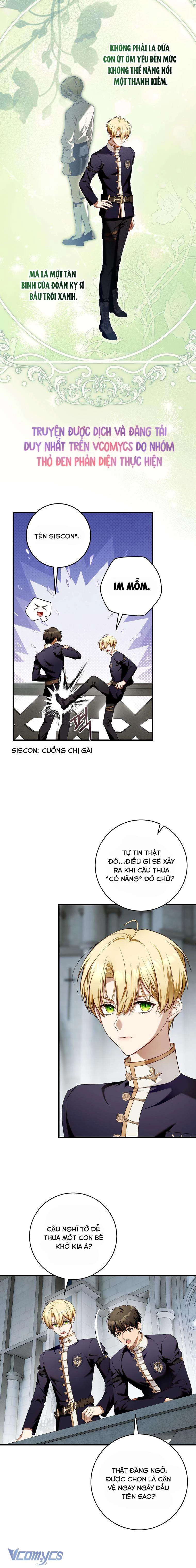 Hoa Bên Lưỡi Kiếm Chapter 15 - 13