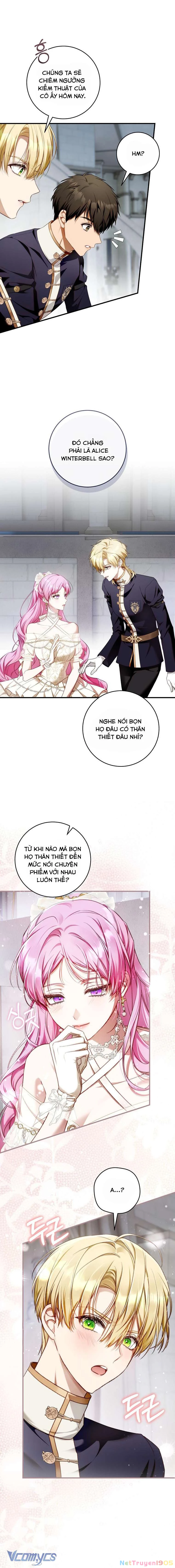 Hoa Bên Lưỡi Kiếm Chapter 15 - 14