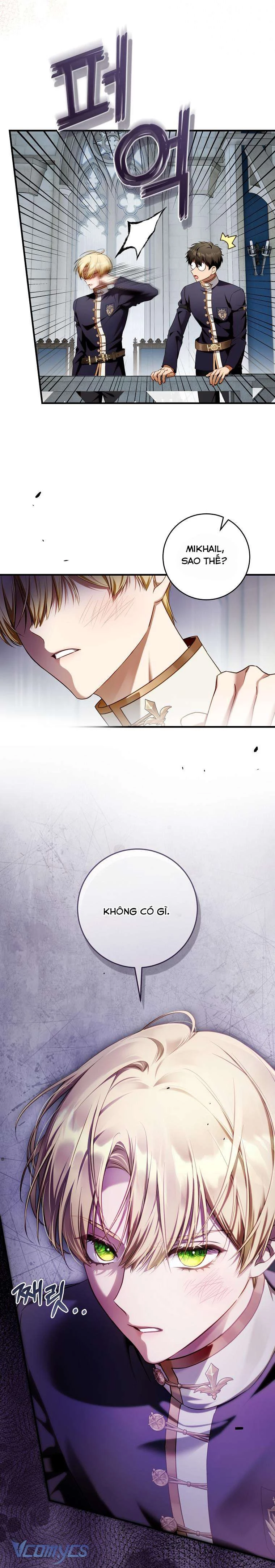 Hoa Bên Lưỡi Kiếm Chapter 15 - 15