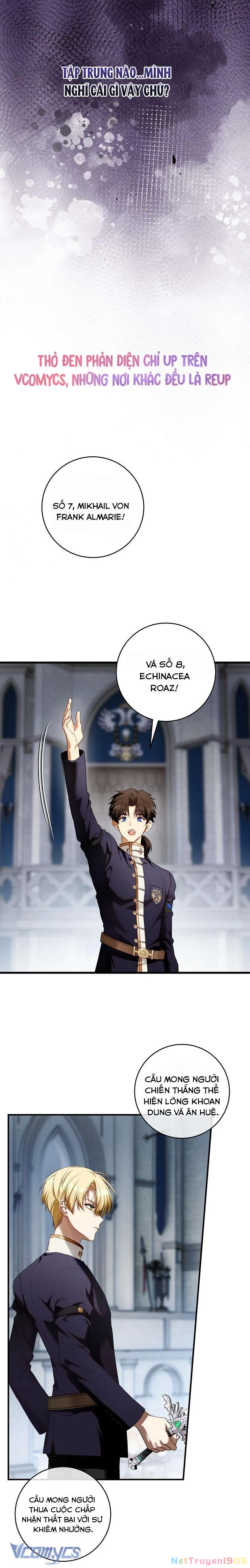 Hoa Bên Lưỡi Kiếm Chapter 15 - 16