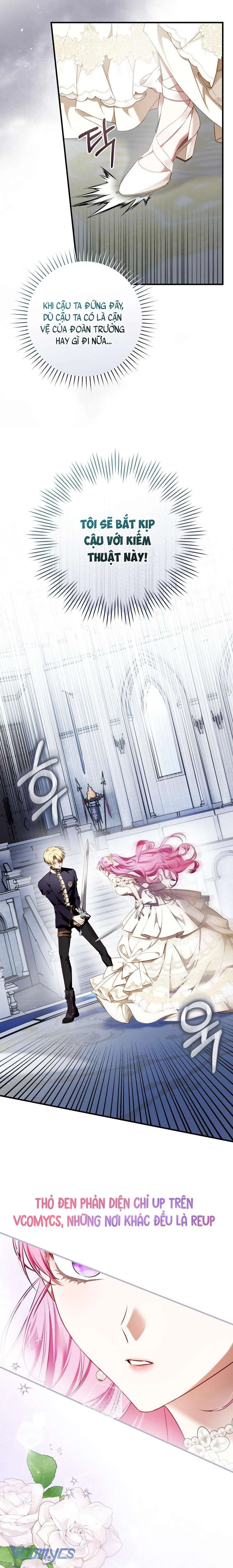 Hoa Bên Lưỡi Kiếm Chapter 15 - 19