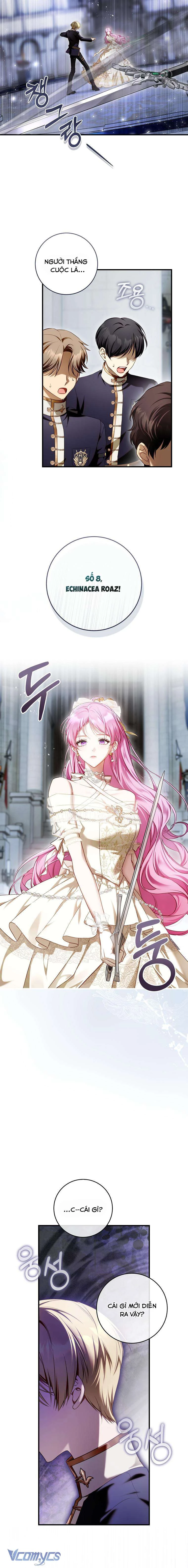 Hoa Bên Lưỡi Kiếm Chapter 15 - 21