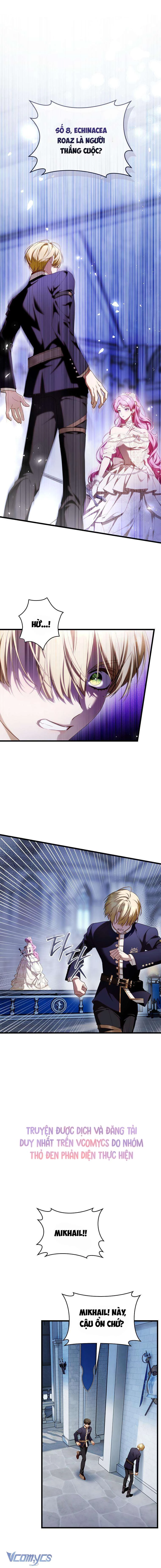 Hoa Bên Lưỡi Kiếm Chapter 16 - 2
