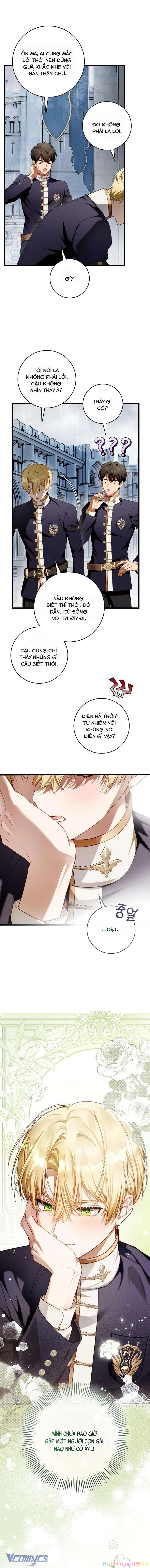 Hoa Bên Lưỡi Kiếm Chapter 16 - 3