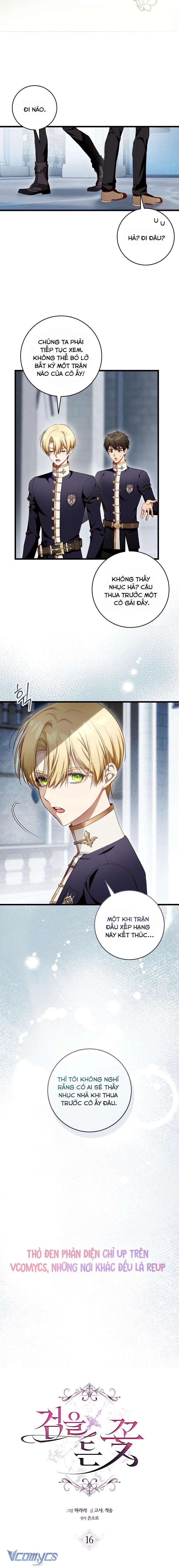 Hoa Bên Lưỡi Kiếm Chapter 16 - 4