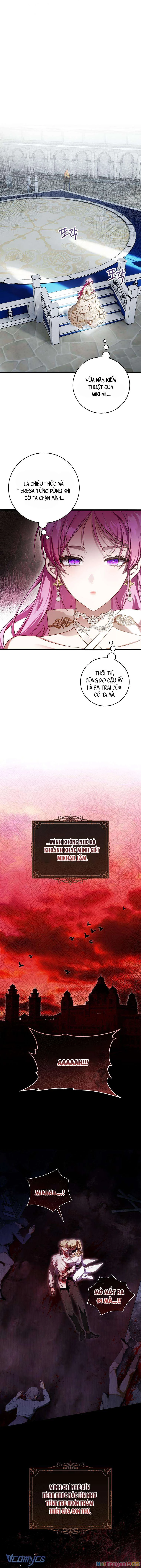 Hoa Bên Lưỡi Kiếm Chapter 16 - 5