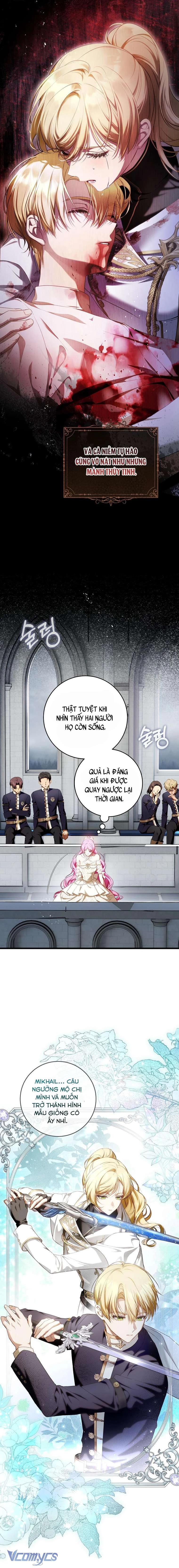 Hoa Bên Lưỡi Kiếm Chapter 16 - 6