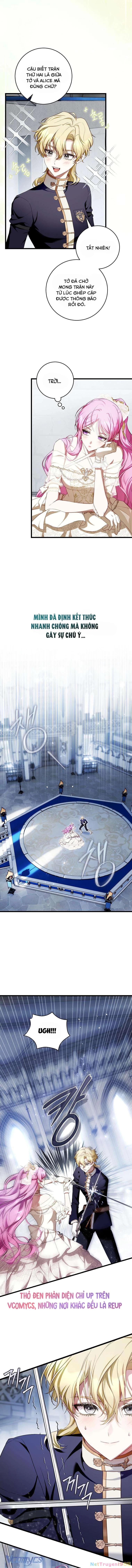 Hoa Bên Lưỡi Kiếm Chapter 16 - 9