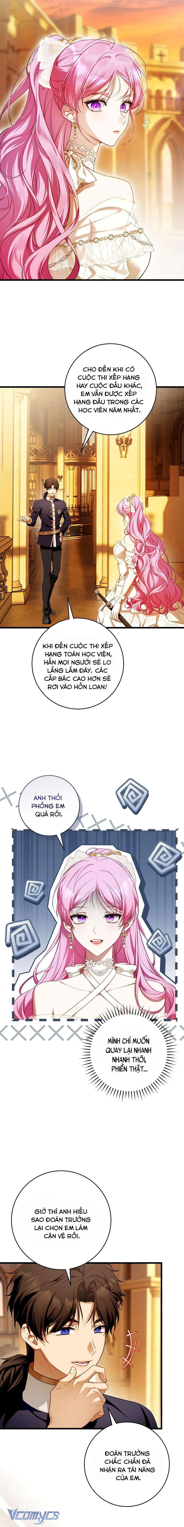 Hoa Bên Lưỡi Kiếm Chapter 16 - 12