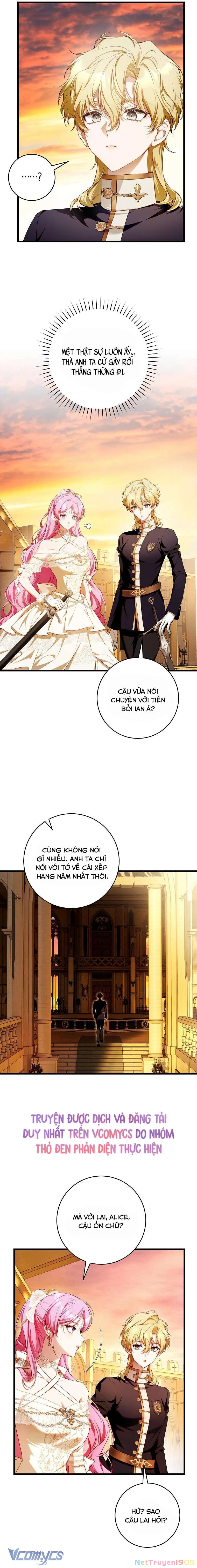 Hoa Bên Lưỡi Kiếm Chapter 16 - 14