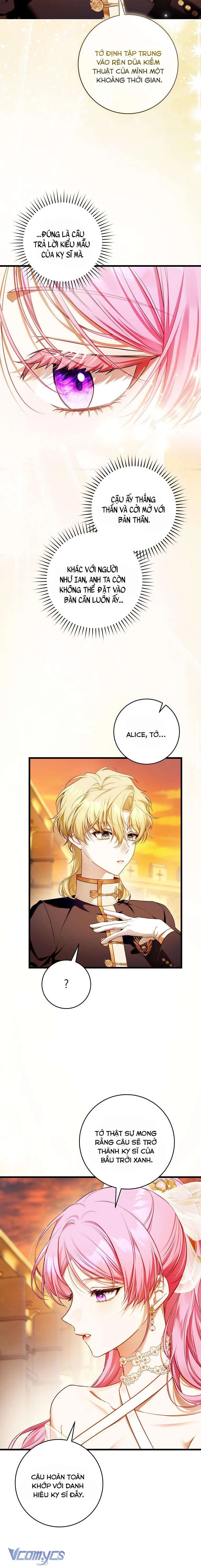 Hoa Bên Lưỡi Kiếm Chapter 16 - 16