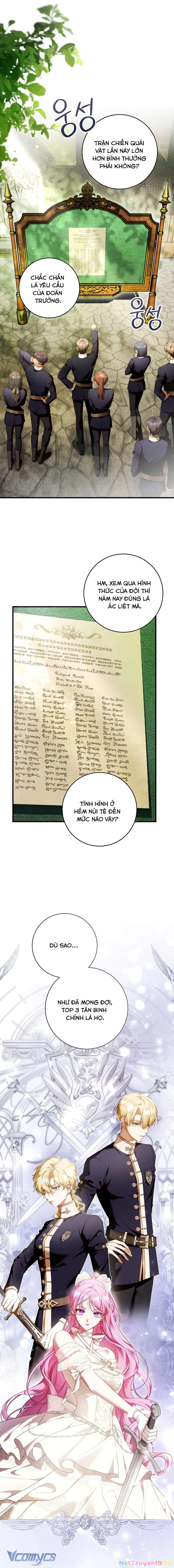 Hoa Bên Lưỡi Kiếm Chapter 17 - 2