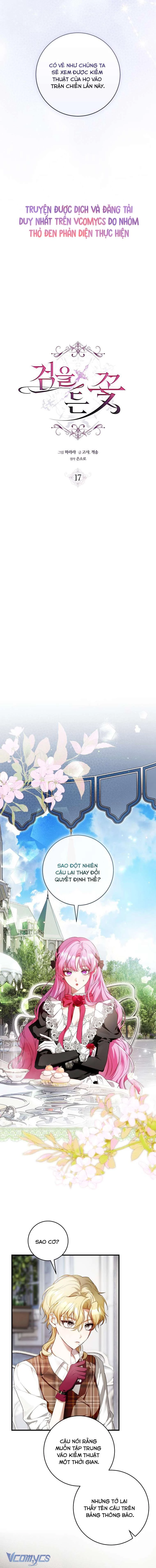 Hoa Bên Lưỡi Kiếm Chapter 17 - 3
