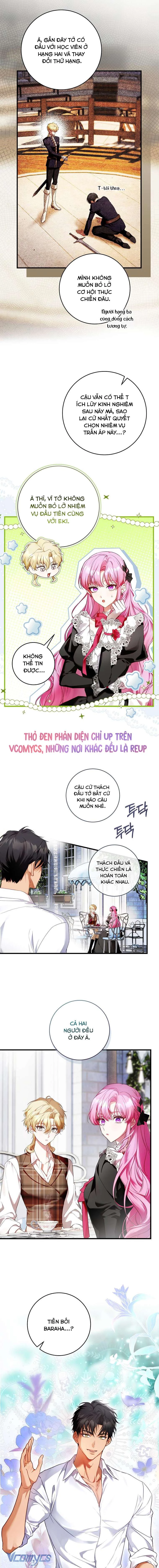 Hoa Bên Lưỡi Kiếm Chapter 17 - 4