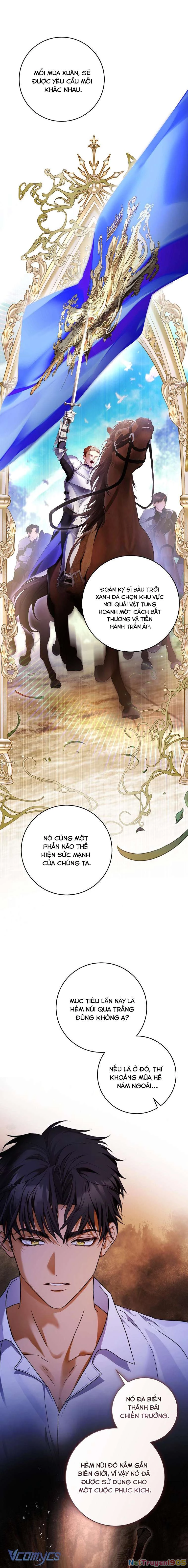 Hoa Bên Lưỡi Kiếm Chapter 17 - 6