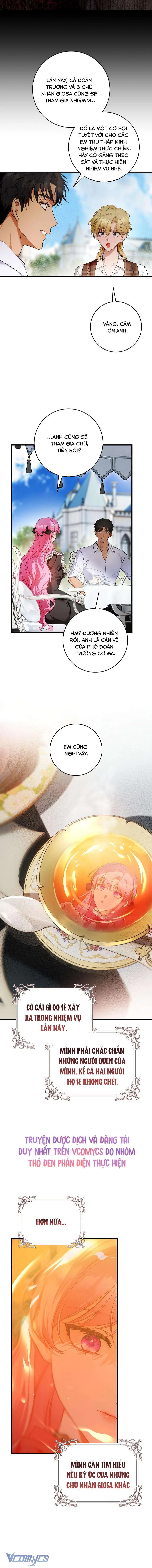 Hoa Bên Lưỡi Kiếm Chapter 17 - 8