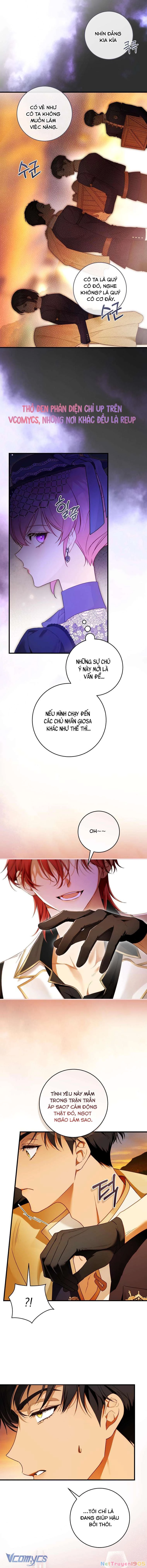 Hoa Bên Lưỡi Kiếm Chapter 17 - 12