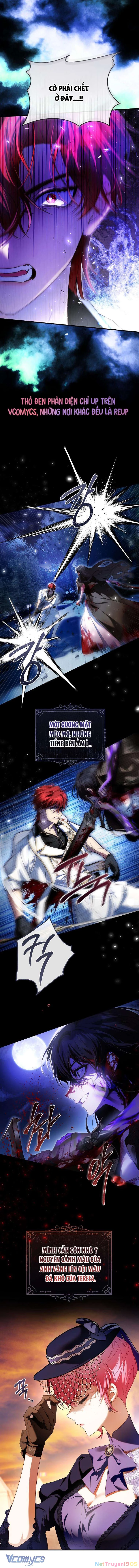 Hoa Bên Lưỡi Kiếm Chapter 17 - 15