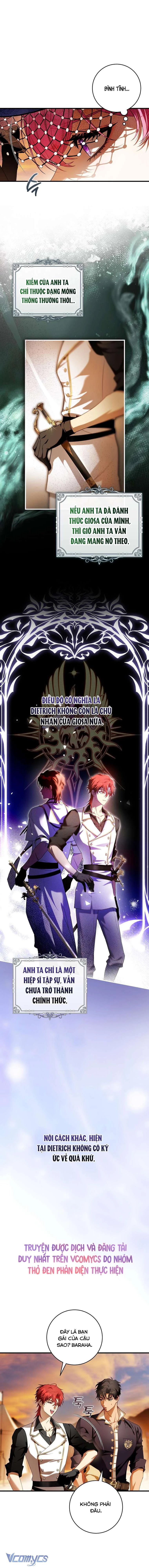 Hoa Bên Lưỡi Kiếm Chapter 17 - 16