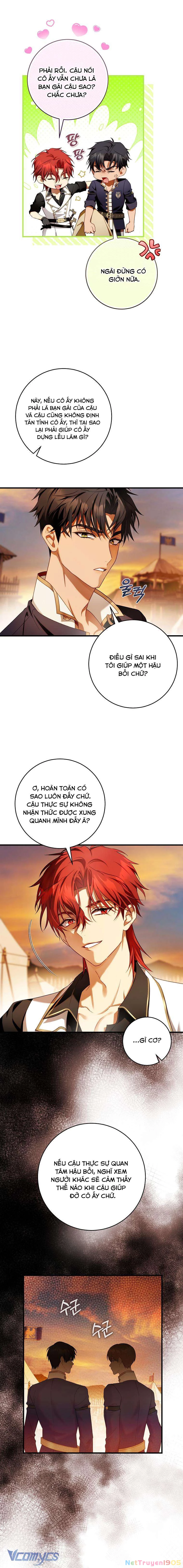 Hoa Bên Lưỡi Kiếm Chapter 17 - 17