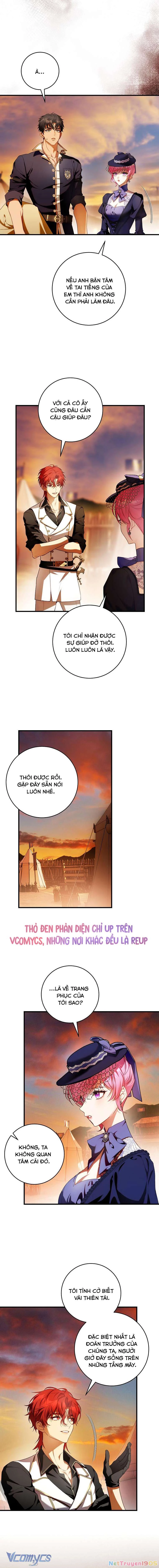 Hoa Bên Lưỡi Kiếm Chapter 17 - 18