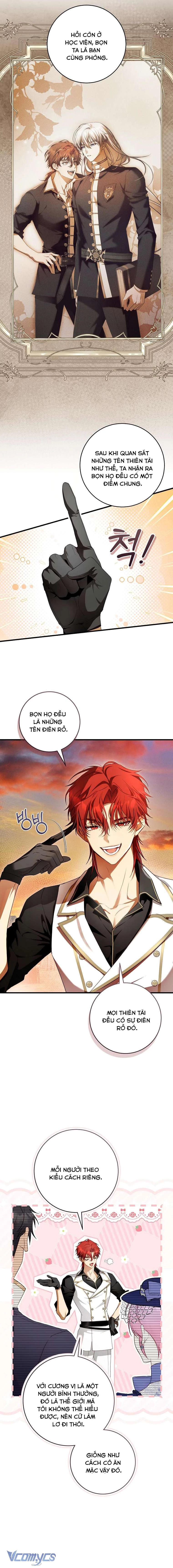 Hoa Bên Lưỡi Kiếm Chapter 17 - 19