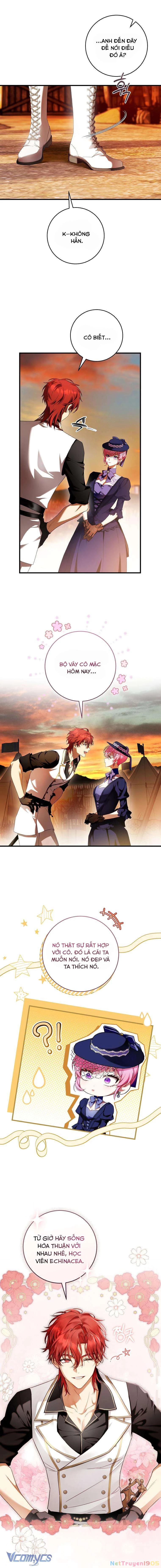 Hoa Bên Lưỡi Kiếm Chapter 17 - 20