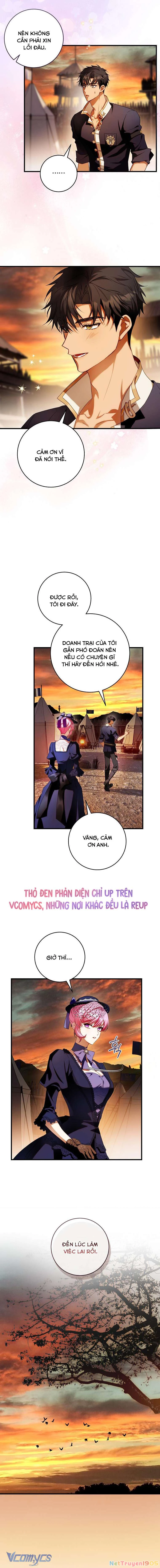 Hoa Bên Lưỡi Kiếm Chapter 18 - 3