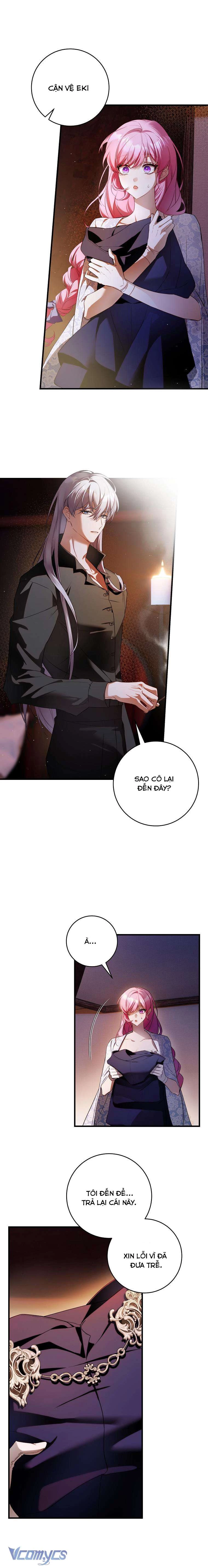 Hoa Bên Lưỡi Kiếm Chapter 18 - 8