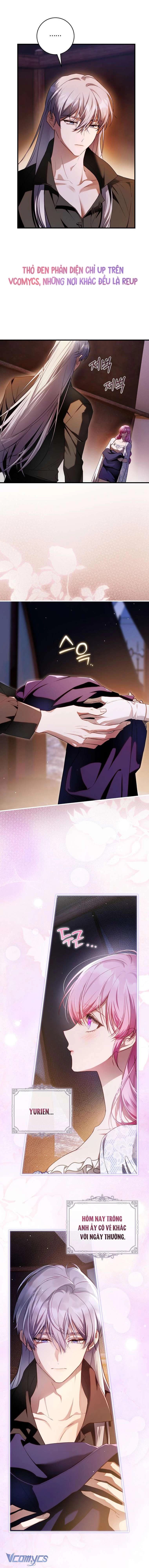 Hoa Bên Lưỡi Kiếm Chapter 18 - 9