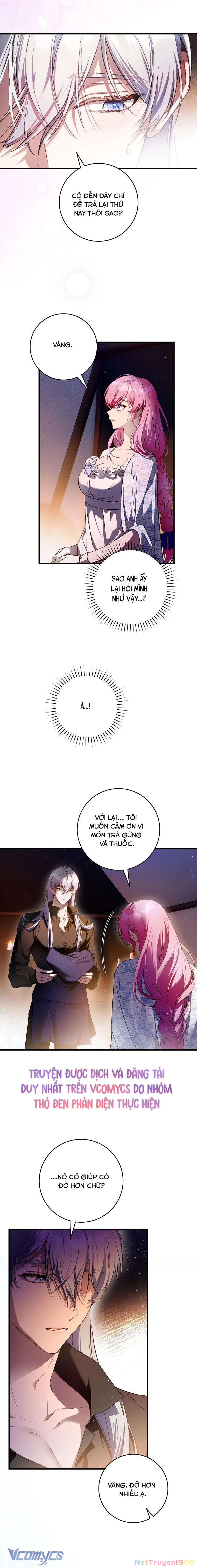 Hoa Bên Lưỡi Kiếm Chapter 18 - 10