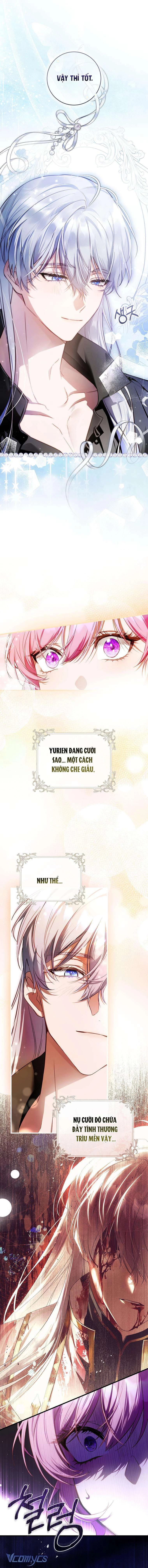 Hoa Bên Lưỡi Kiếm Chapter 18 - 11