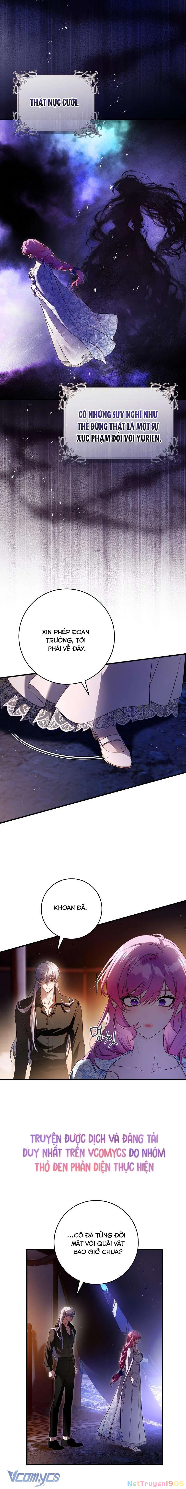 Hoa Bên Lưỡi Kiếm Chapter 18 - 12