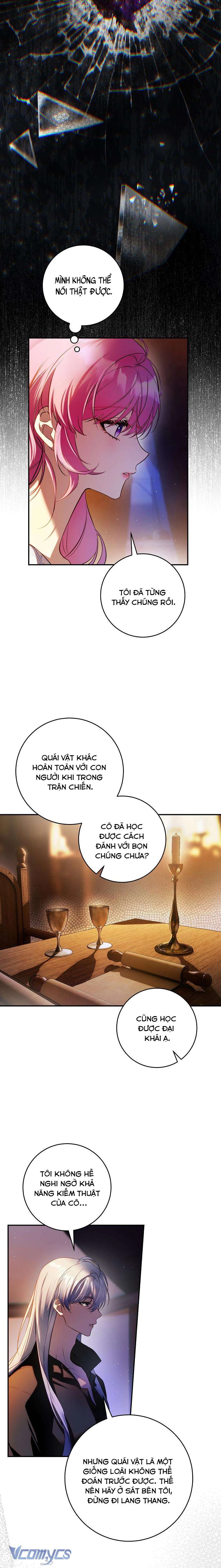 Hoa Bên Lưỡi Kiếm Chapter 18 - 14