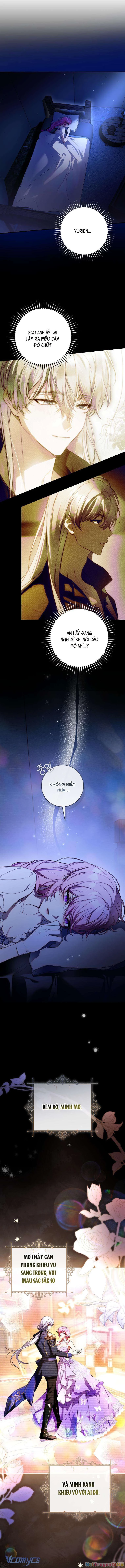 Hoa Bên Lưỡi Kiếm Chapter 18 - 17