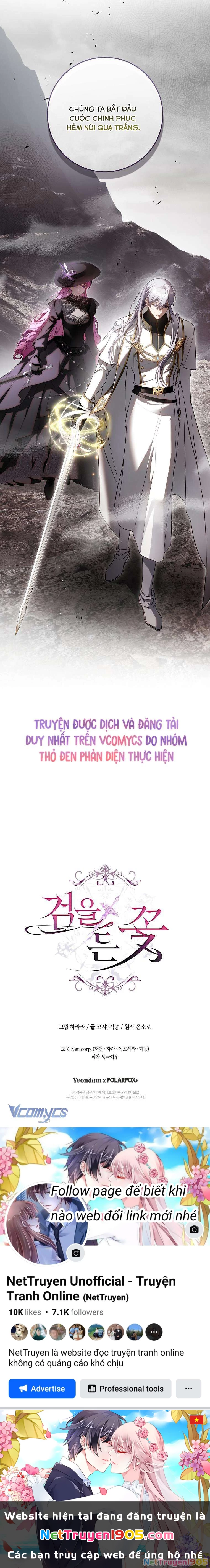 Hoa Bên Lưỡi Kiếm Chapter 18 - 19