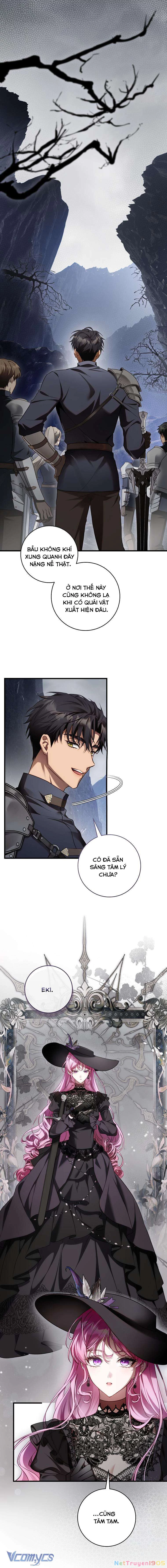 Hoa Bên Lưỡi Kiếm Chapter 19 - 2